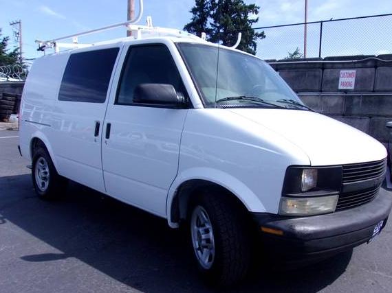CHEVROLET ASTRO VAN 2005 1GCDL19XX5B126828 image